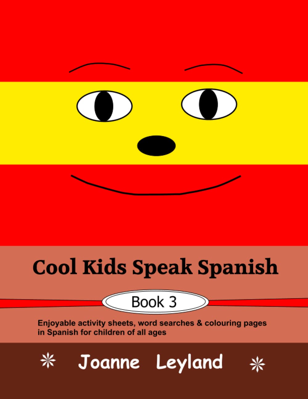Cool Kids Speak Spanish - Book 3 Study Guides