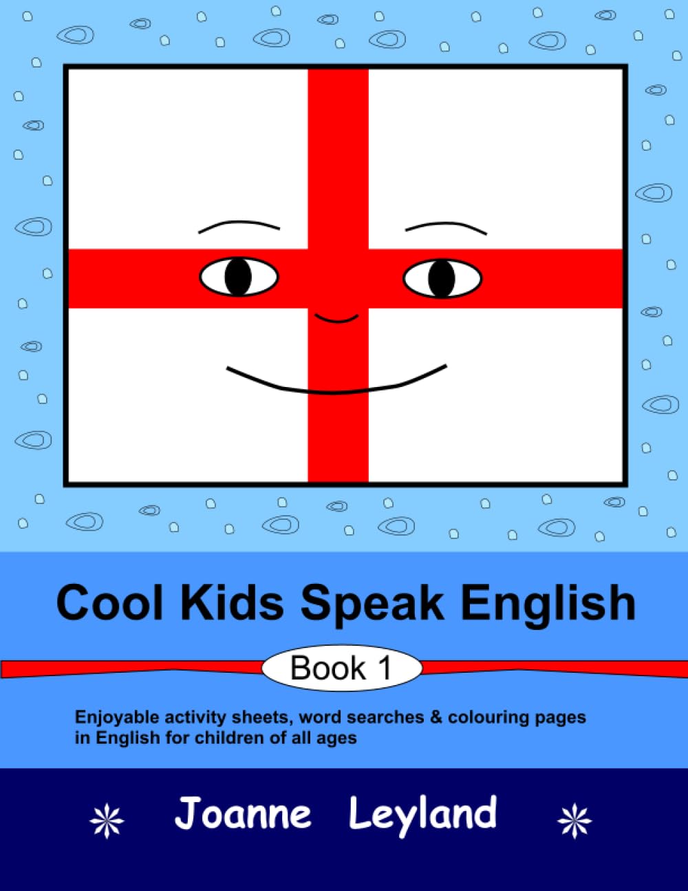 Cool Kids Speak English - Book 1 Study Guides