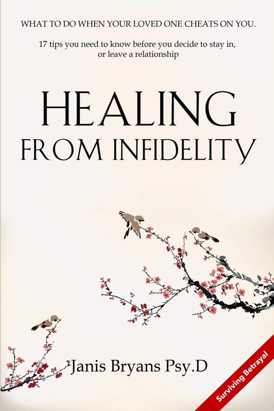 Healing from Infidelity: What to do when your loved one cheats on you. 17 tips you need to know before you decide to stay in, or leave a relati Leisure, Home & Garden