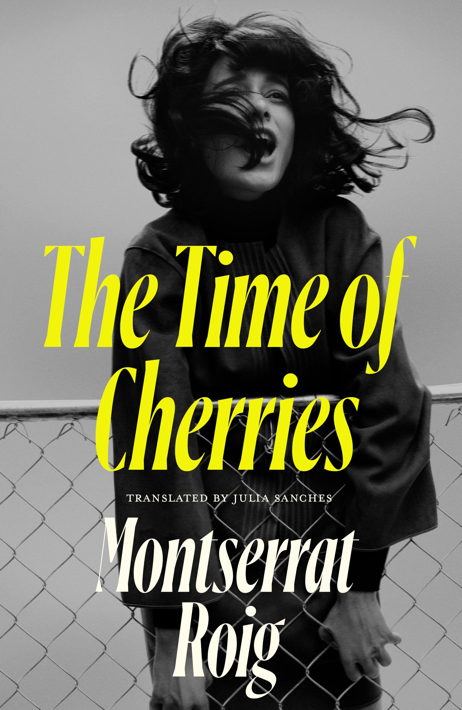 The Time of Cherries book