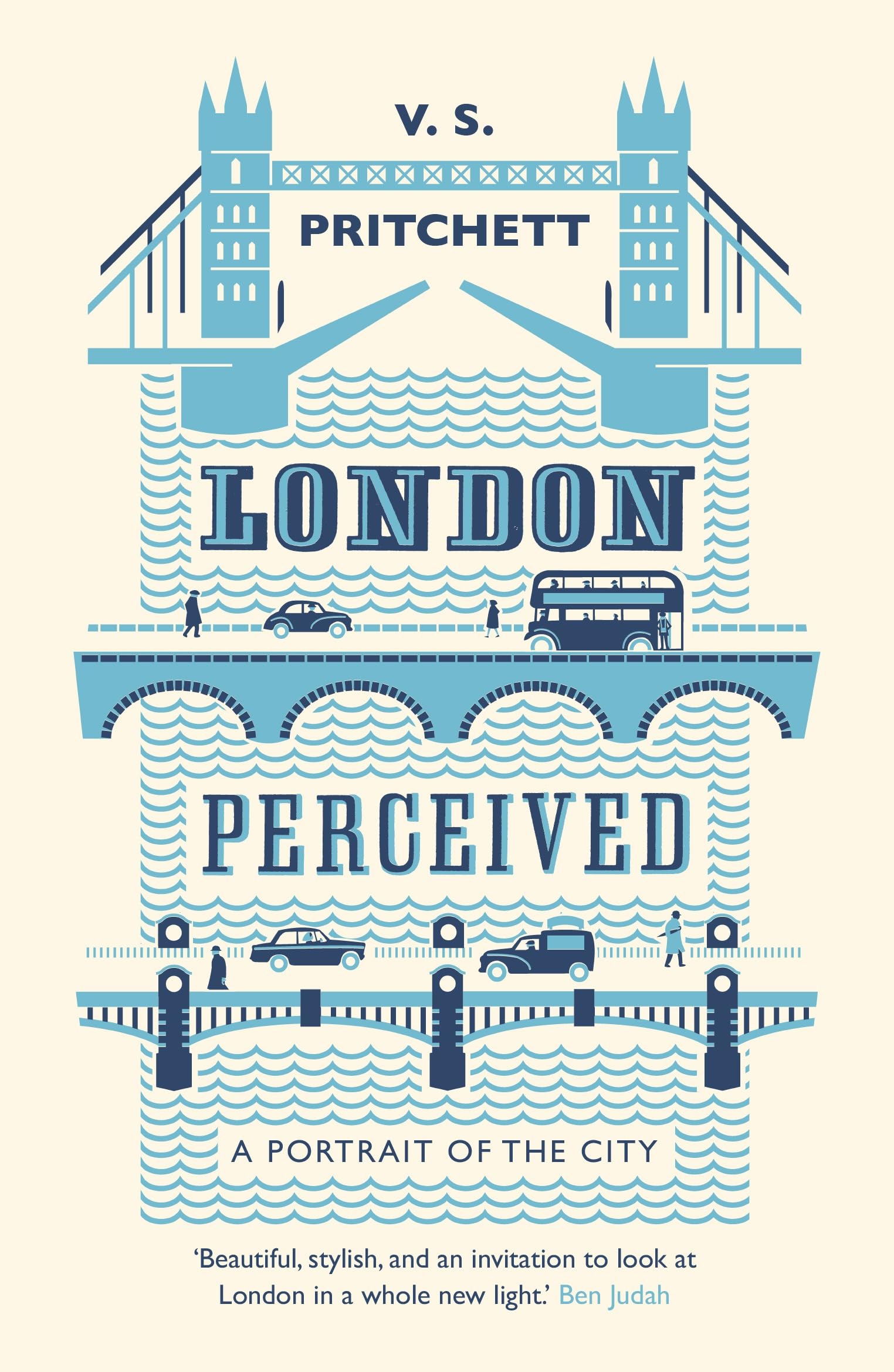 London Perceived: A Portrait of The City book