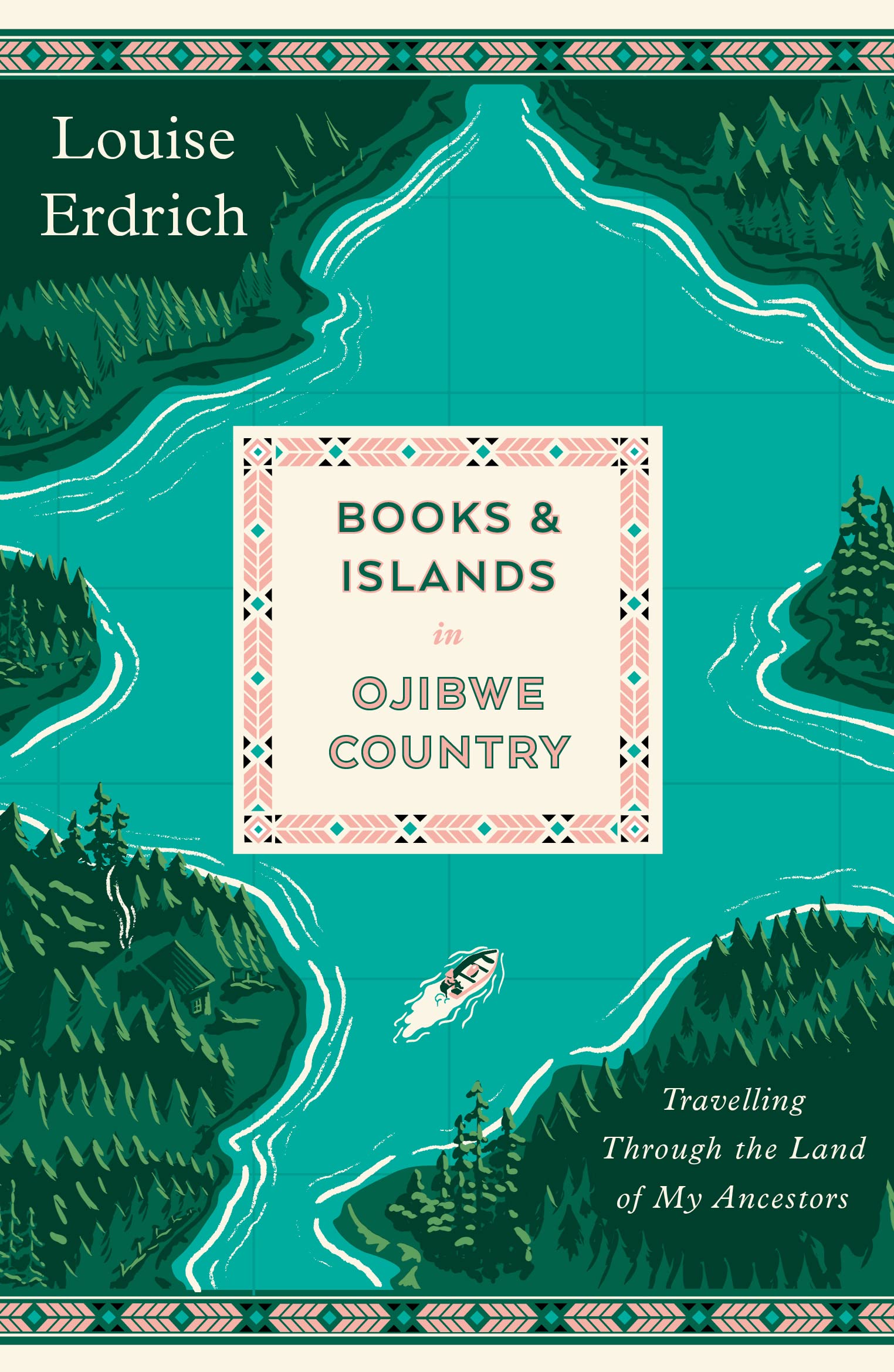 Books and Islands in Ojibwe Country Leisure, Home & Garden