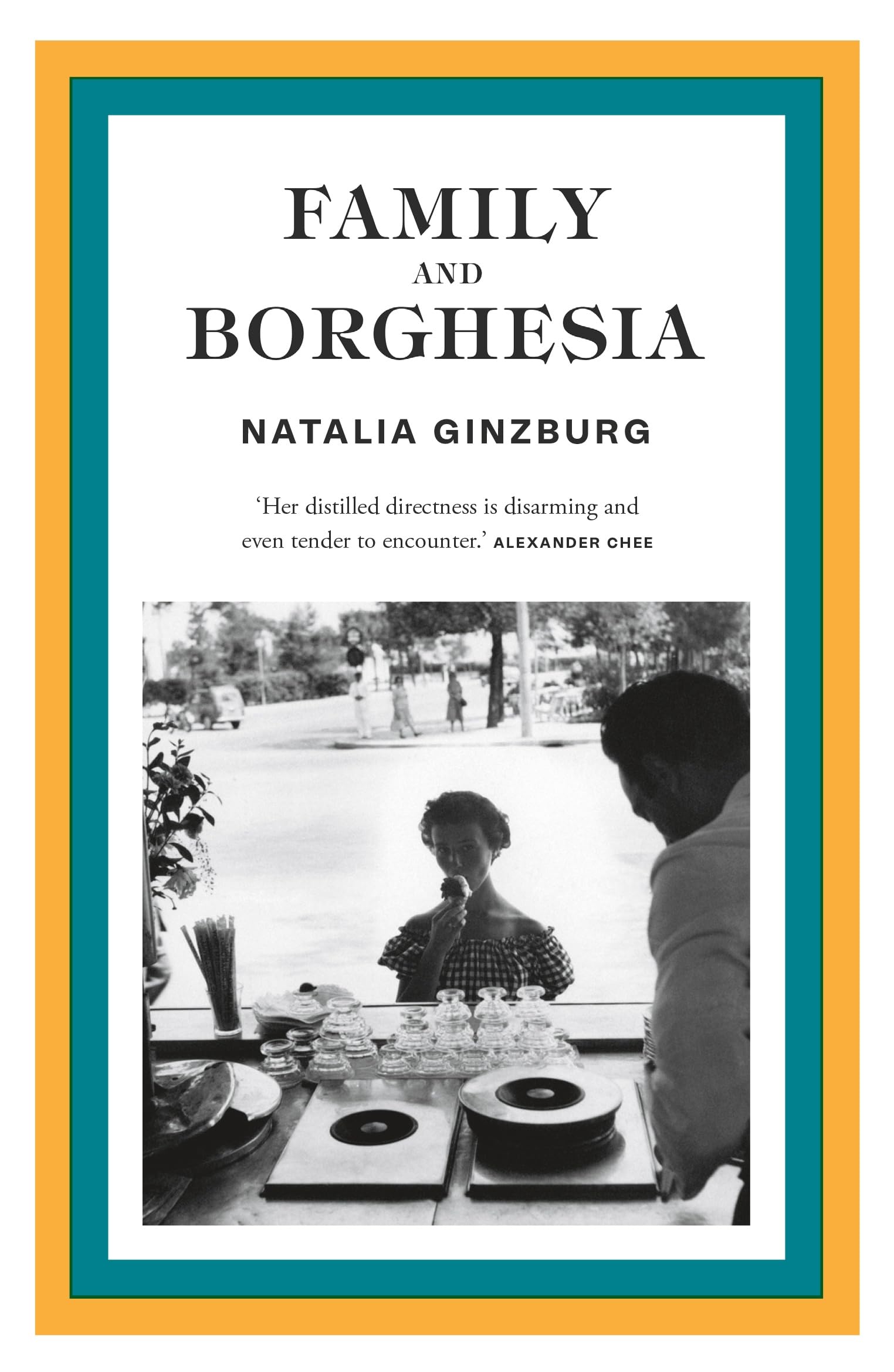 Family and Borghesi Contemporary literature