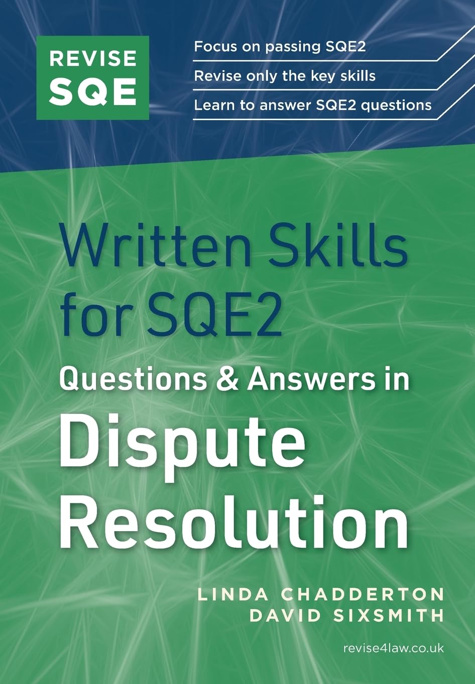 Revise SQE Written Skills for SQE2 Law