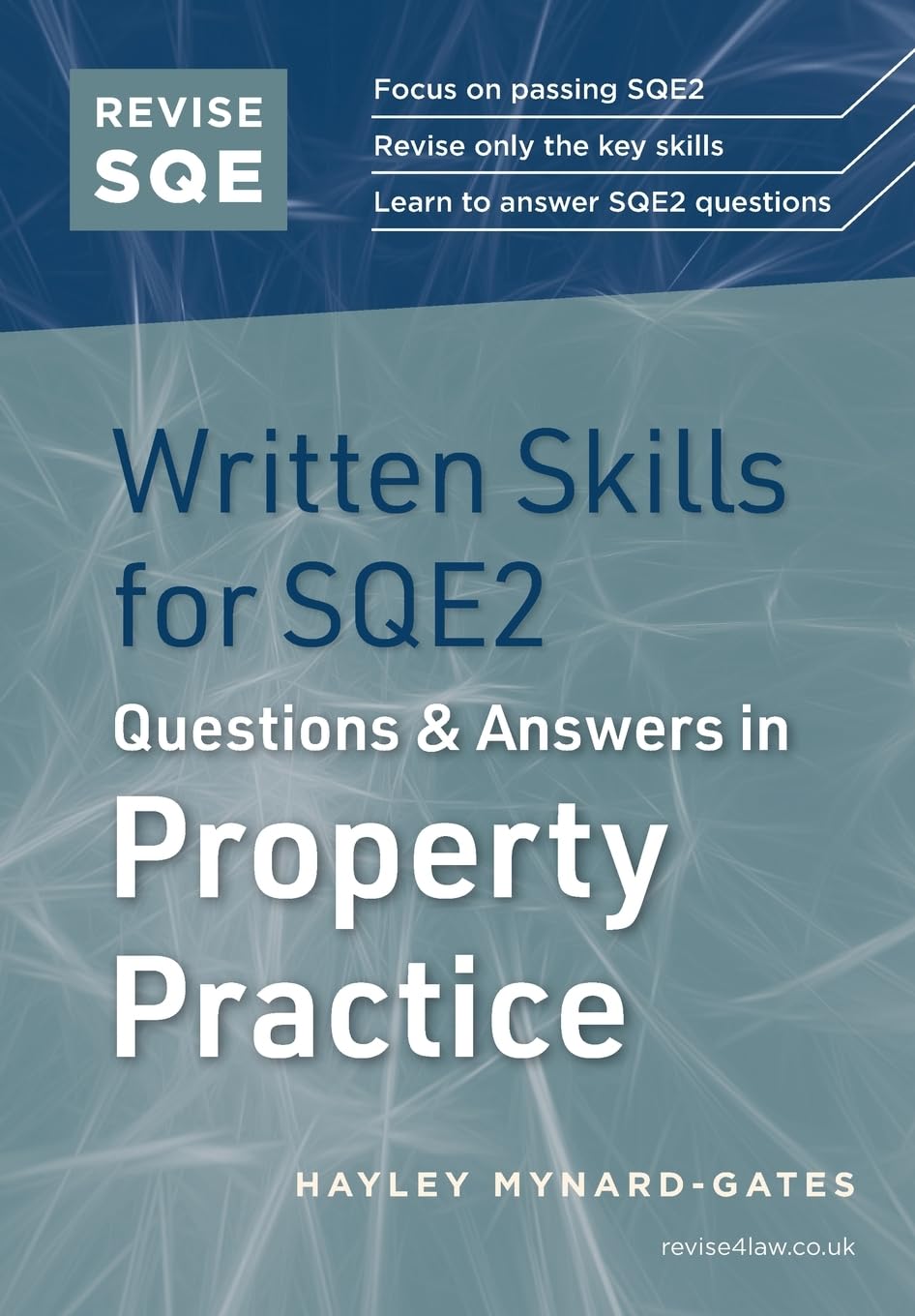 Revise SQE Written Skills for SQE2 Law