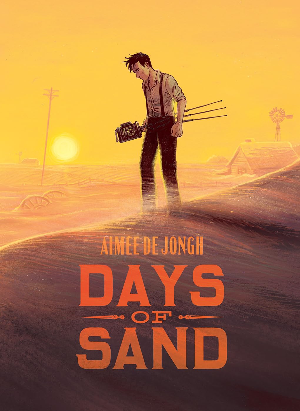 Days of Sand: A Graphic Novel Social Sciences
