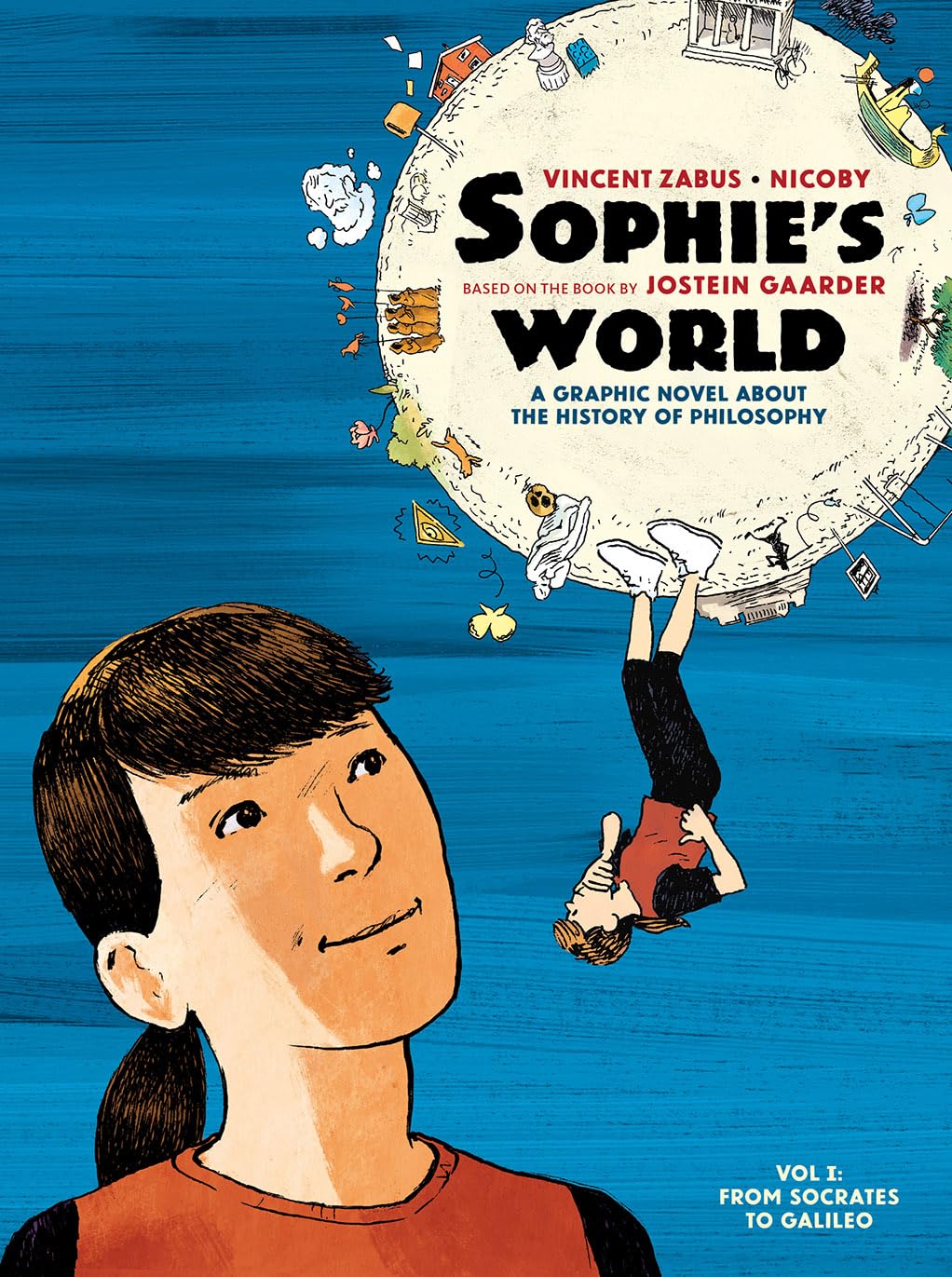 Sophie's World Vol I Contemporary literature
