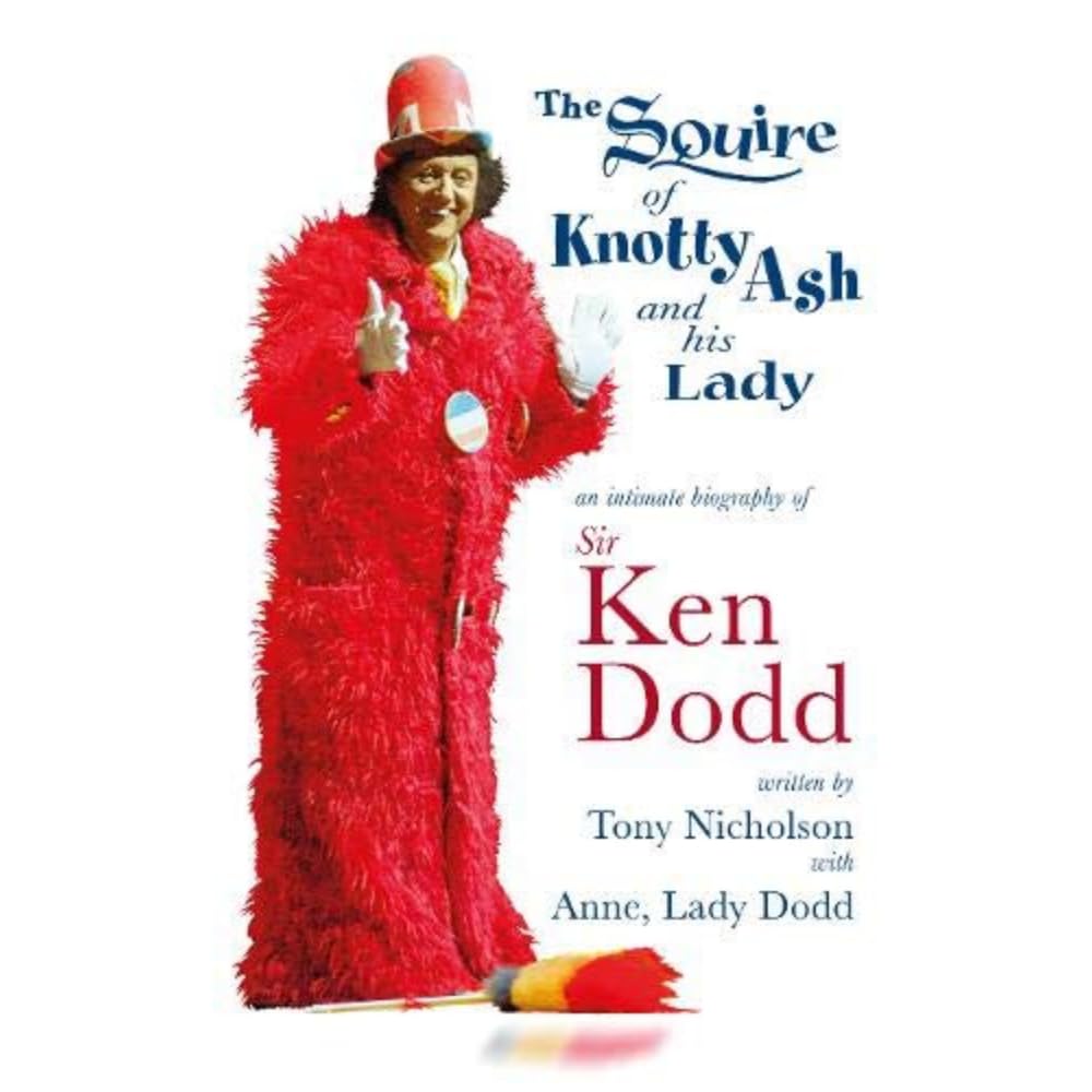The Squire of Knotty Ash and his Lady Art & Literature