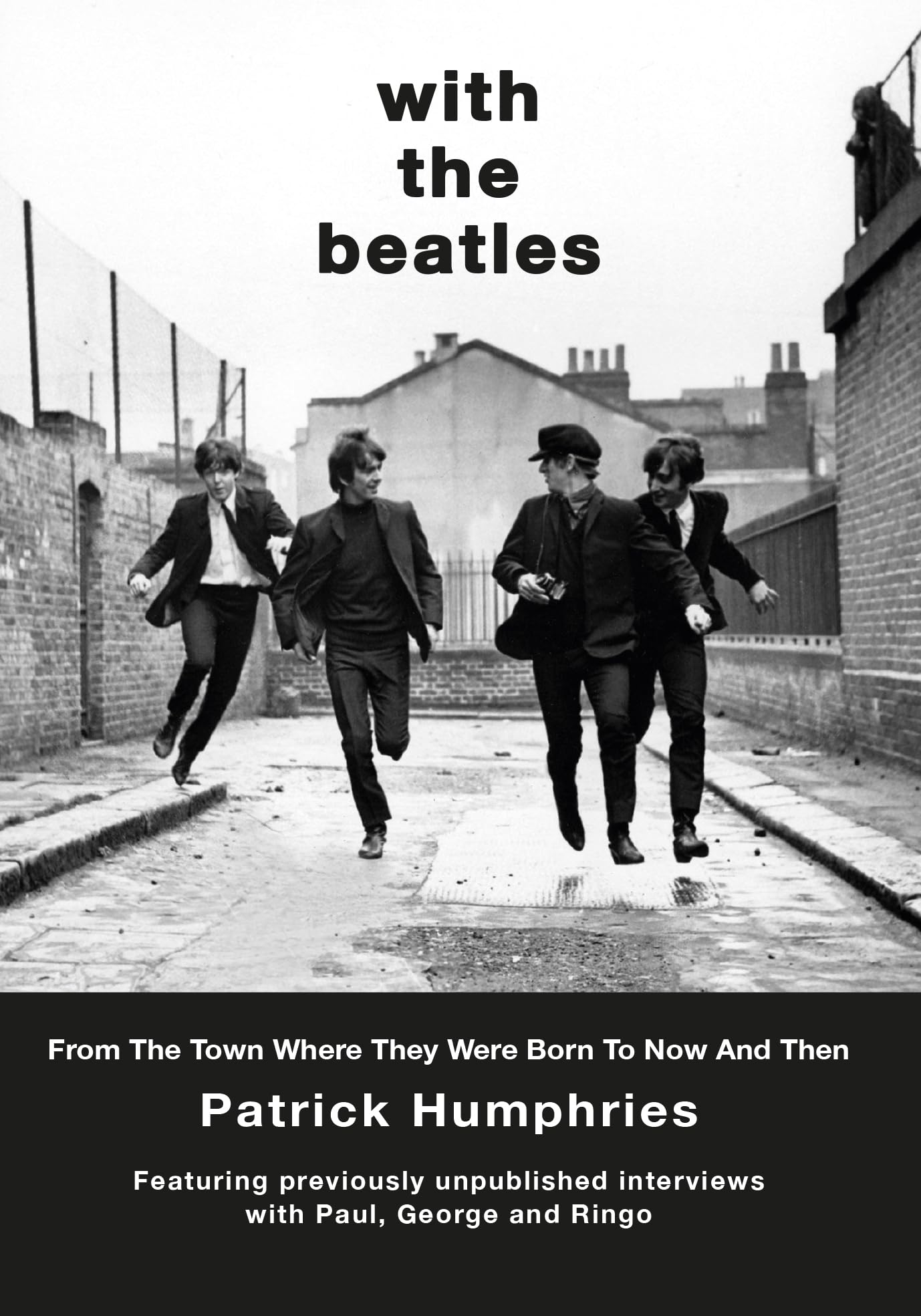 With The Beatles: From The Town Where They Were Born to Now and Then Pop culture