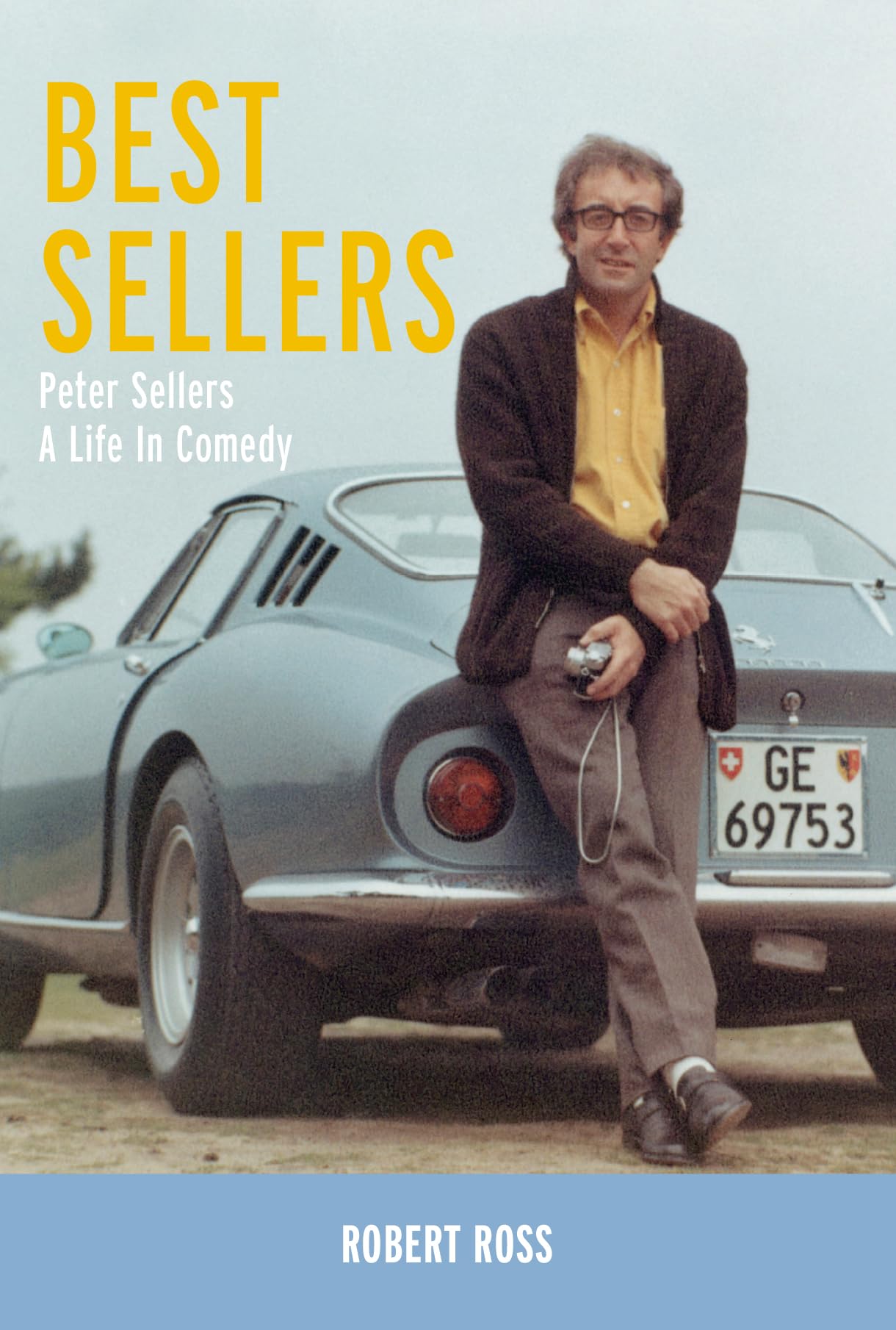 Best Sellers: Peter Sellers - A Life in Comedy Art & Literature