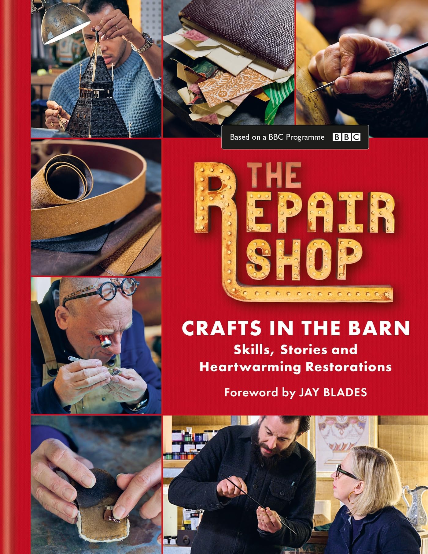 The Repair Shop: Crafts in the Barn Computer Science