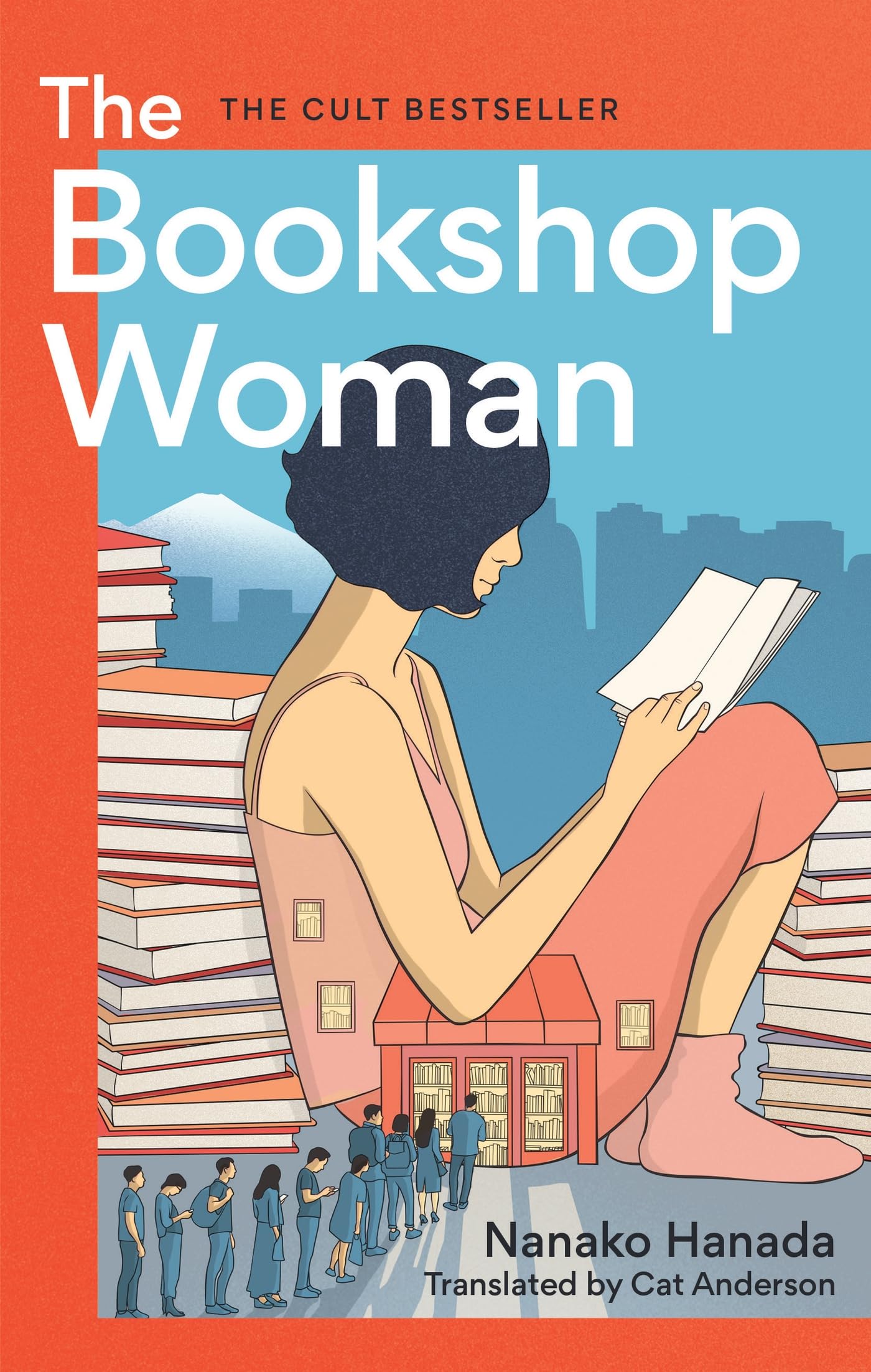 The Bookshop Woman Personalities