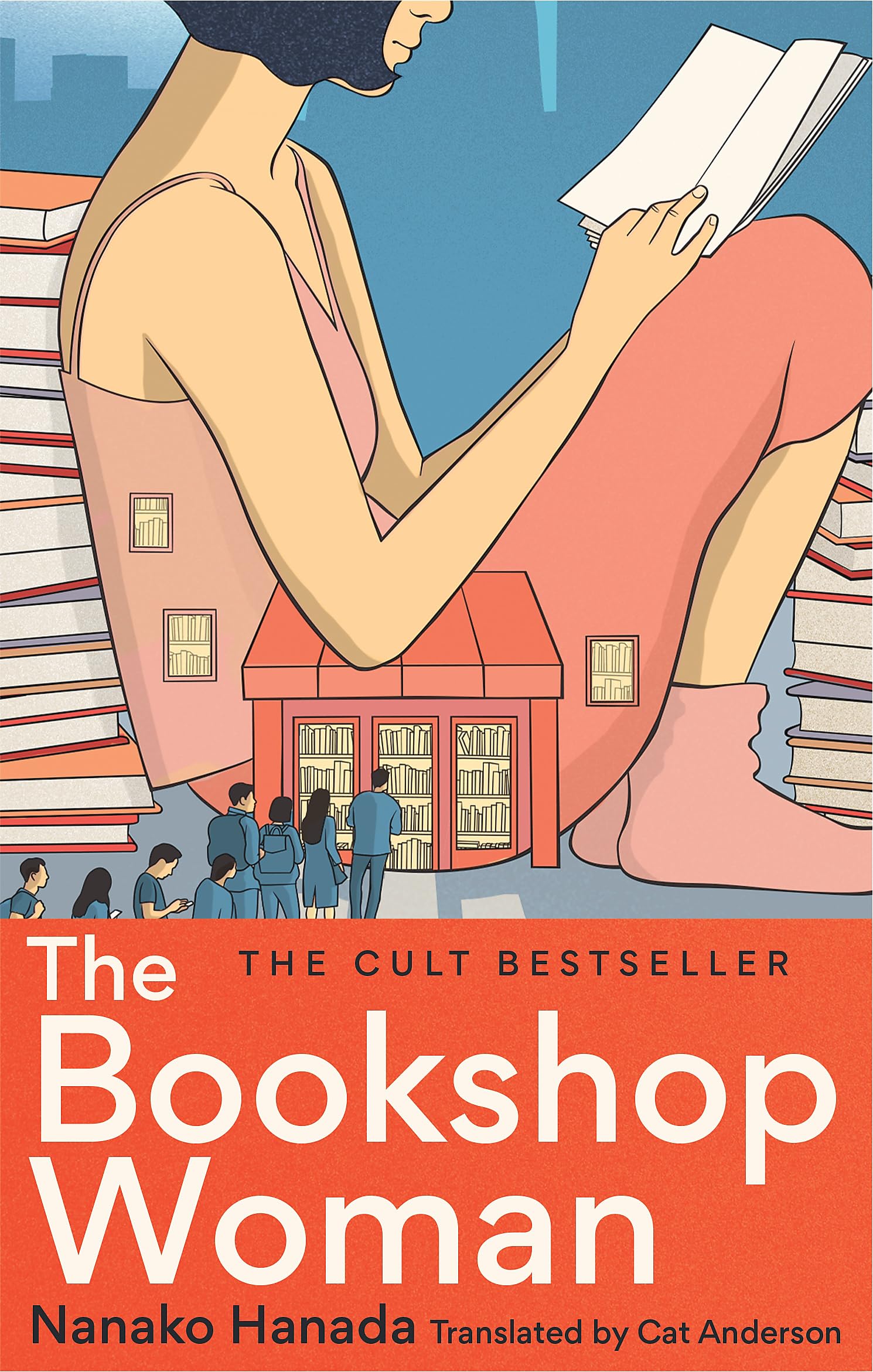 The Bookshop Woman Media & Communication