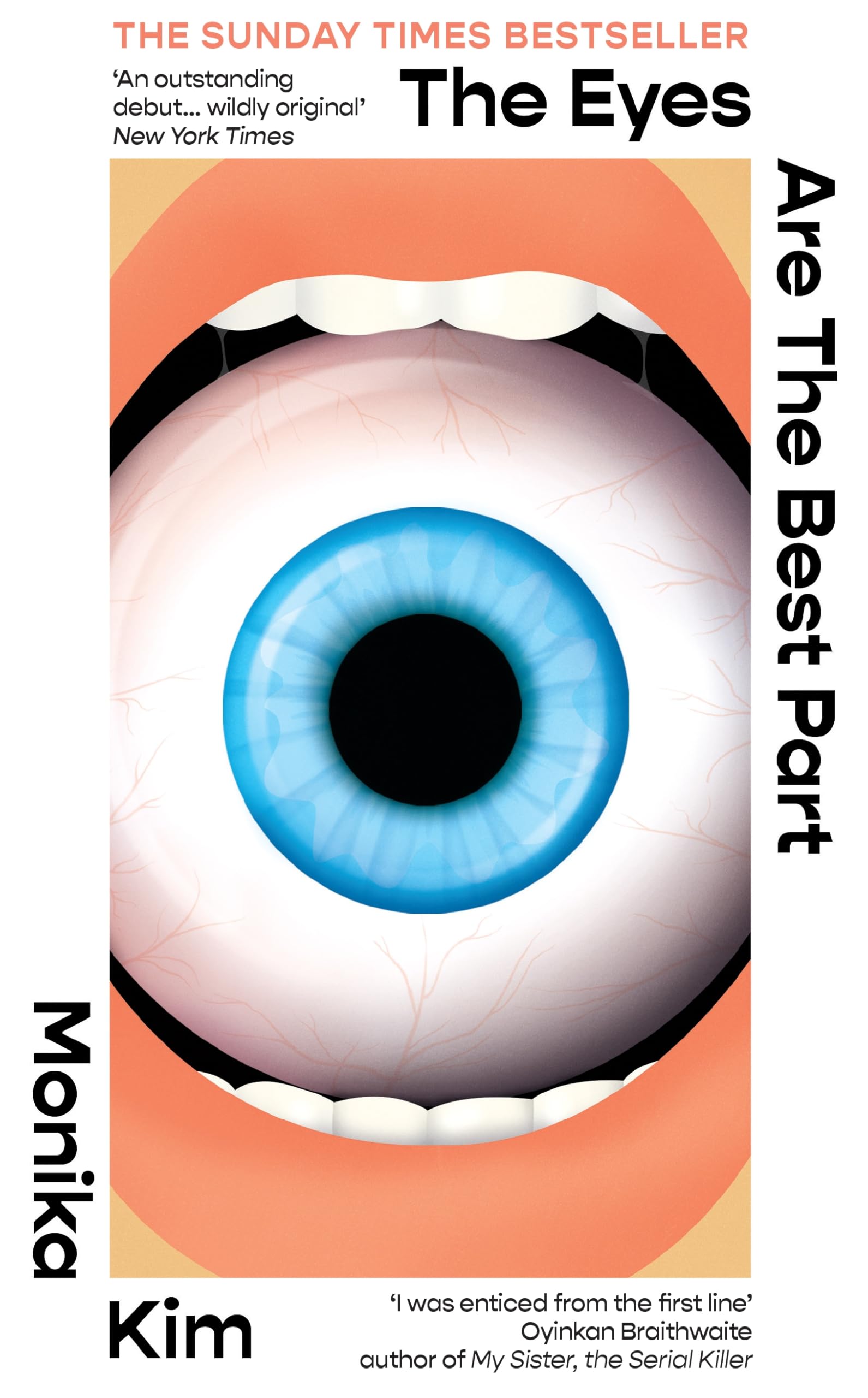 The Eyes Are the Best Part Action & Adventure