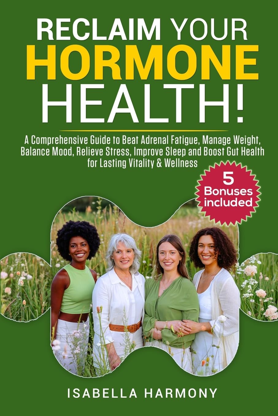 Product Image: Reclaim Your Hormone Health