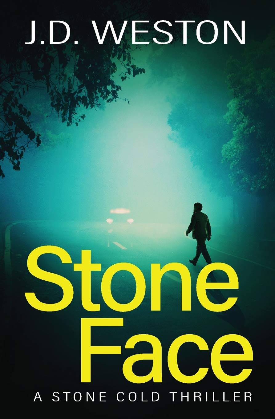Stone Face: A British Action Crime Thriller (The Stone Cold Thriller) Action & Adventure