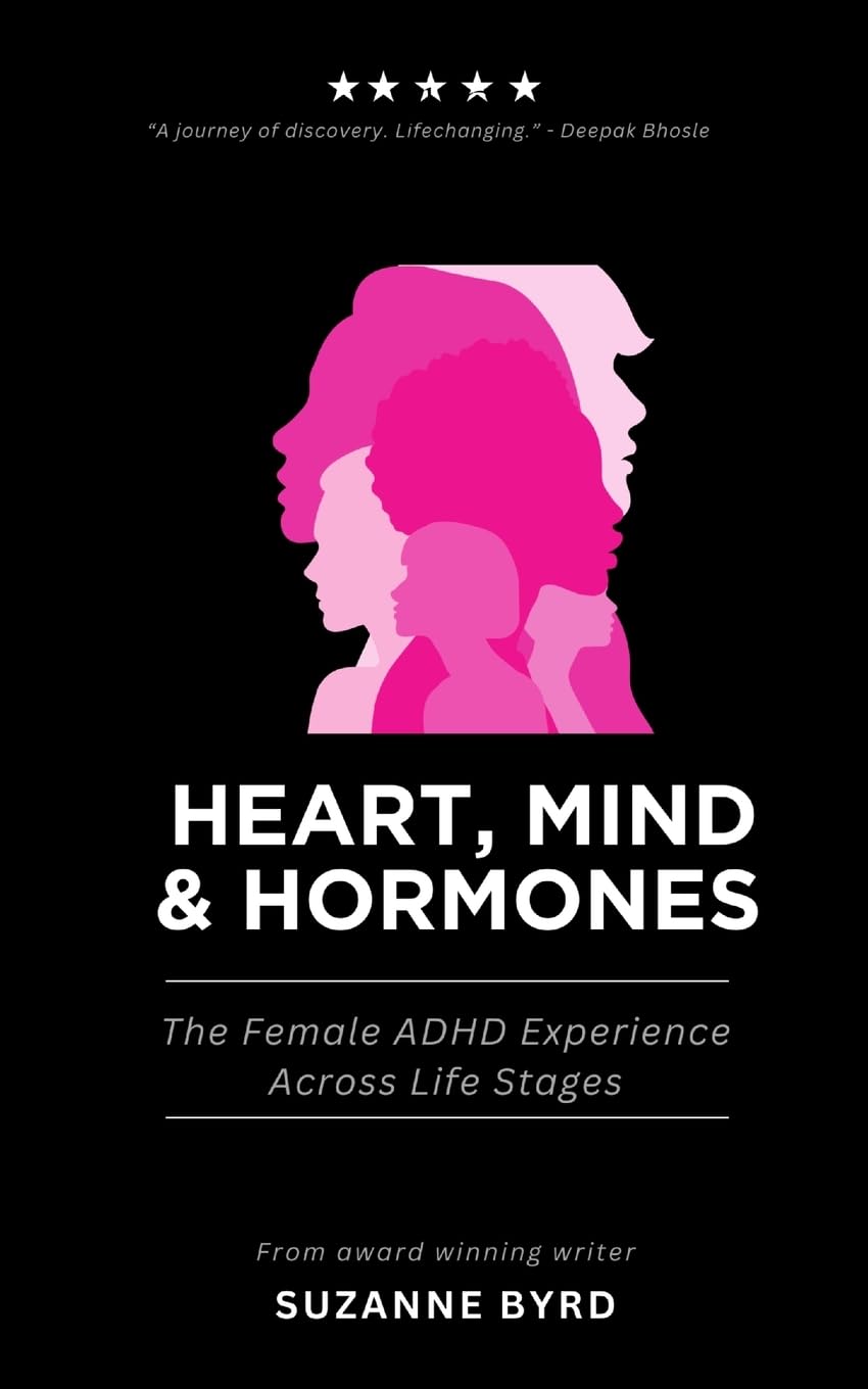 Product Image: Heart, Mind & Hormones