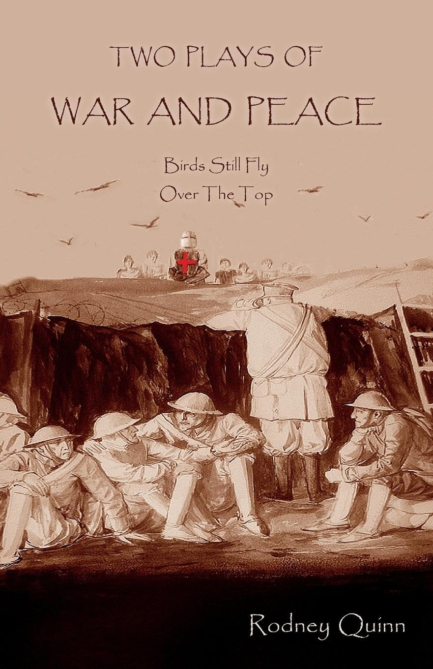 Two Plays of War and Peace Film, Art & Culture