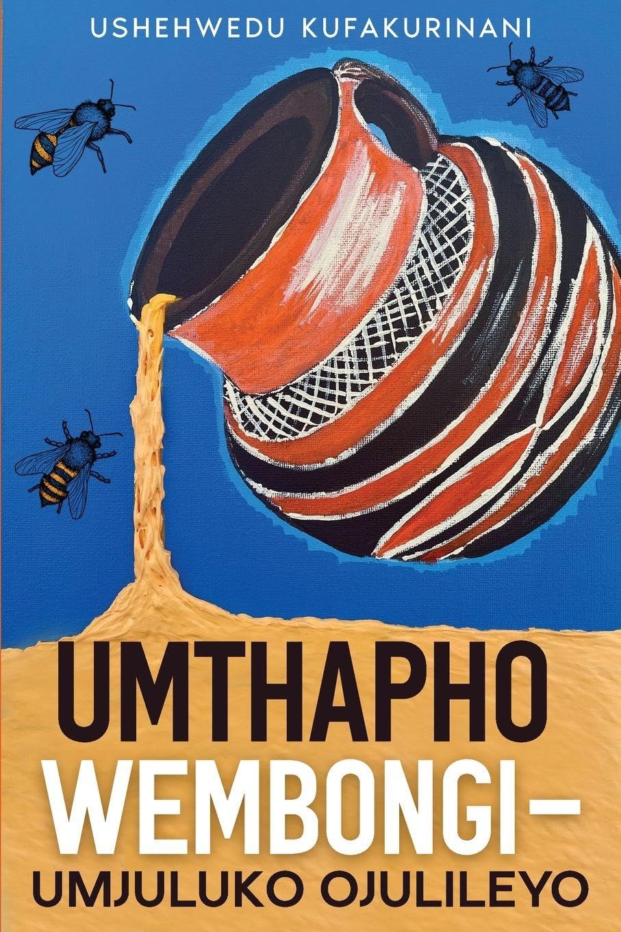 Umthapho Wembongi - Umjuluko Ojulileyo Poetry