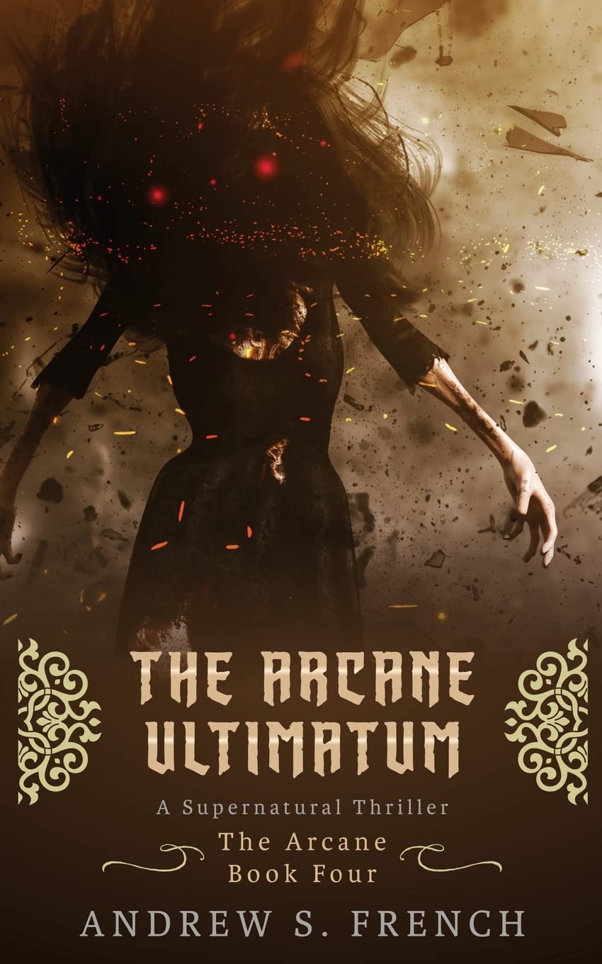 The Arcane Ultimatum Action & Adventure