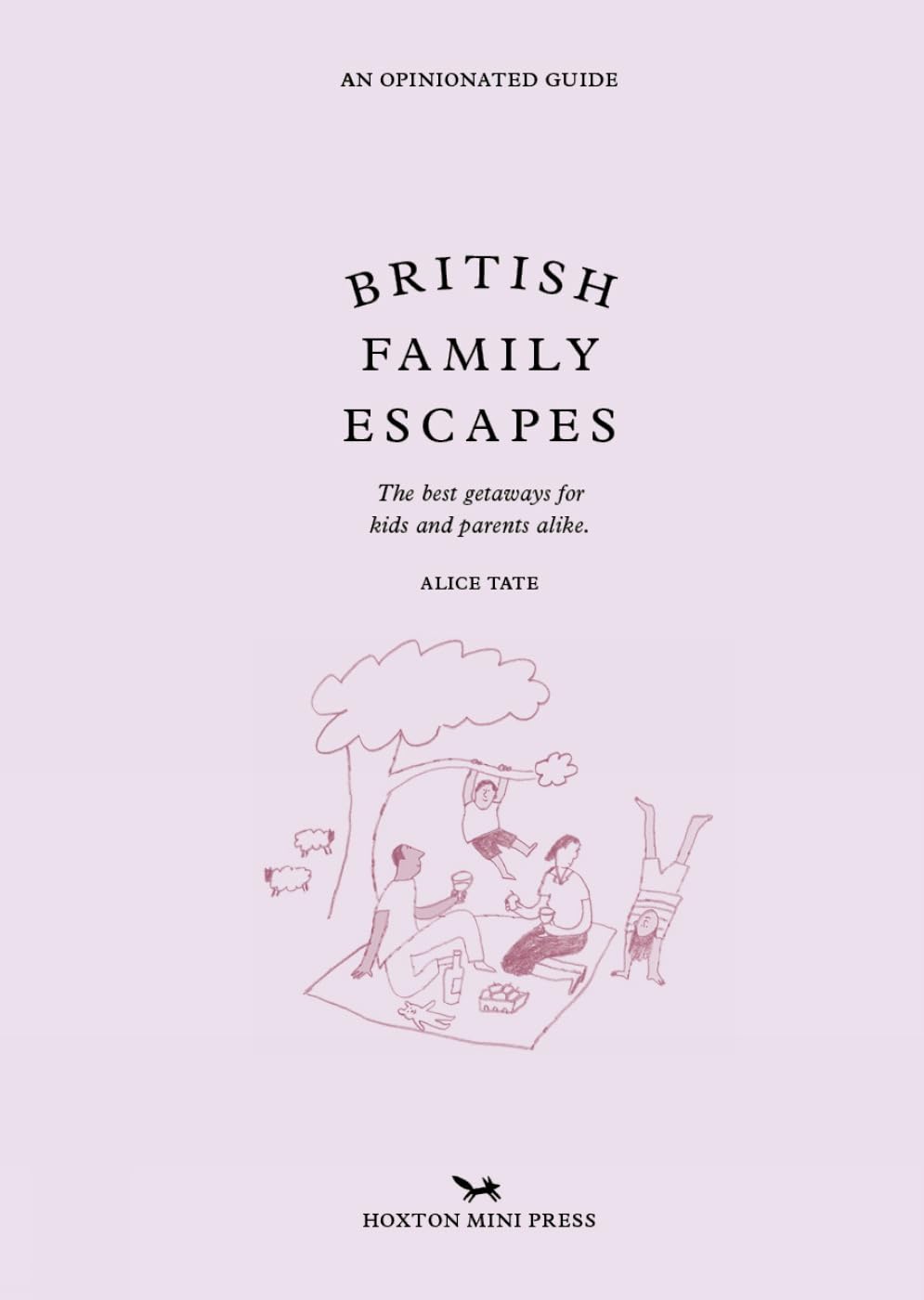 Product Image: British Family Escapes