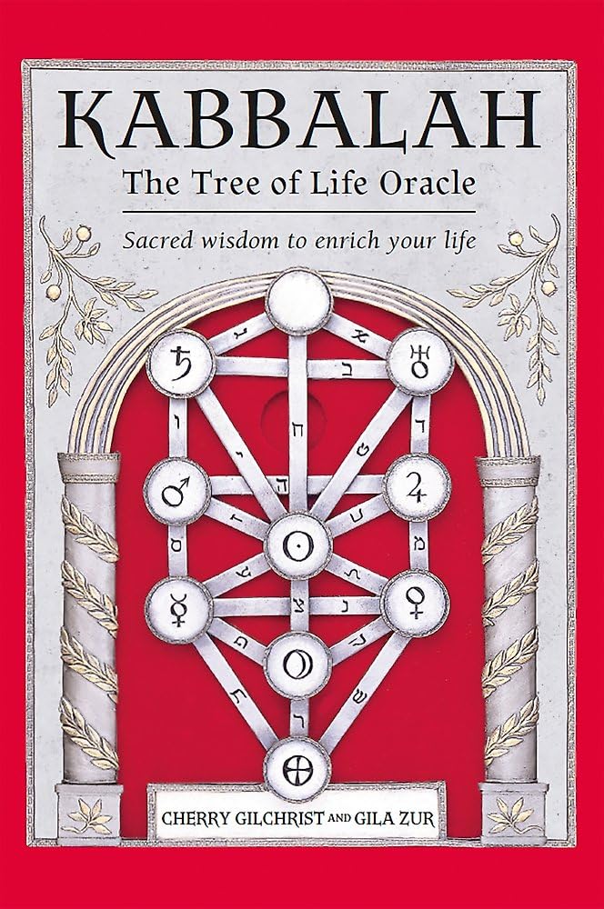 Kabbalah - The Tree of Life Oracle Religion & Esotericism