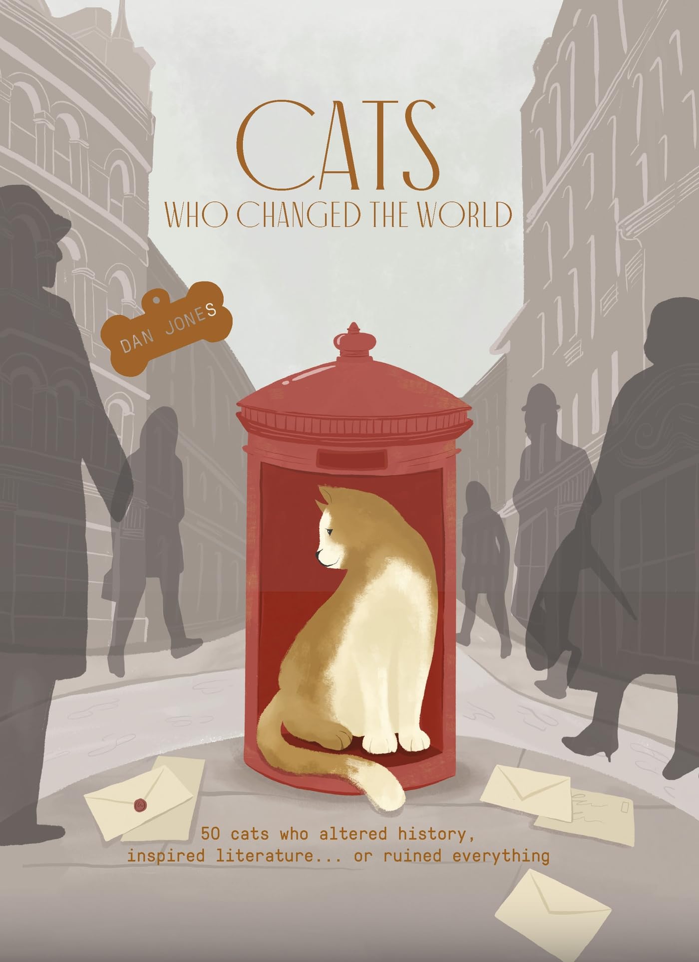 Cats Who Changed the World Lifestyle Books