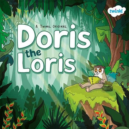 Doris the Loris Novels & Short Stories for children