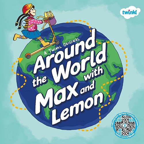 Around the World with Max and Lemon Novels & Short Stories