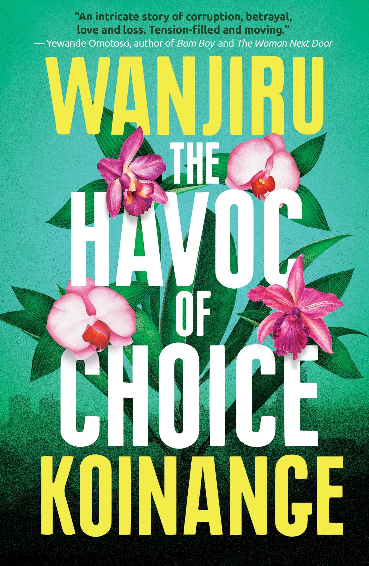 The Havoc of Choice book
