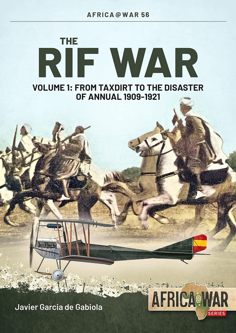 Product Image: The Rif War