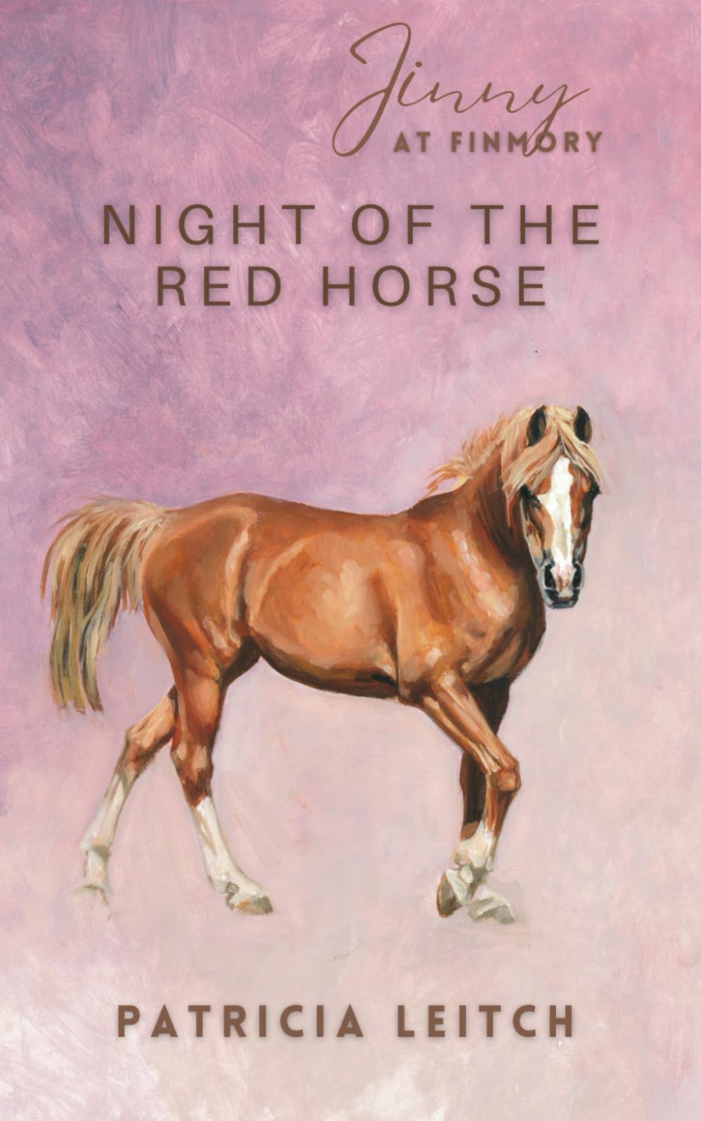 Night of the Red Horse (Jinny at Finmory, Band 4) Leisure & Fun