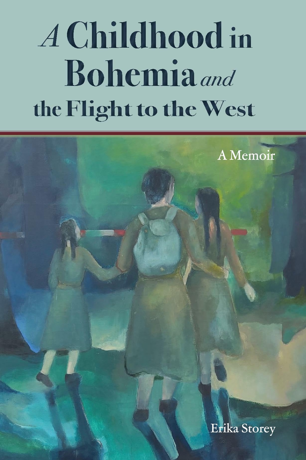 A Childhood in Bohemia and the Flight to the West Politics & Society