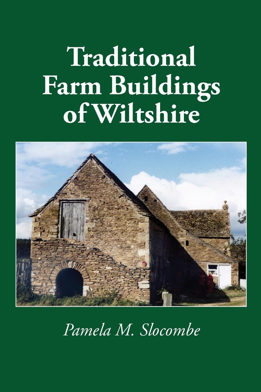 Traditional Farm Buildings of Wiltshire Architecture