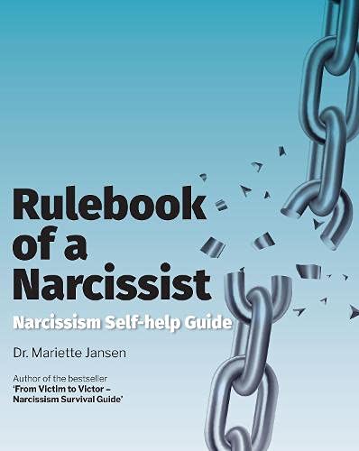 Rulebook of a Narcissist: Narcissism Self-help Guide Self-help