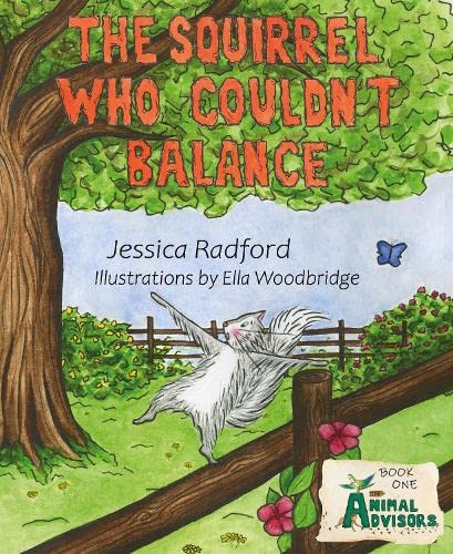 The Squirrel who couldn't balance Novels & Short Stories