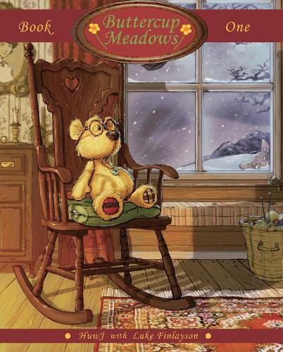 Buttercup Meadows: The Bear Who Lost His Smile Novels & Short Stories