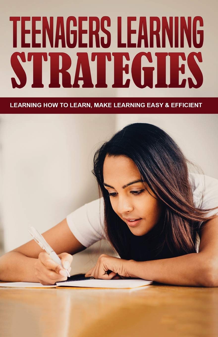 Teenagers Learning Strategies book