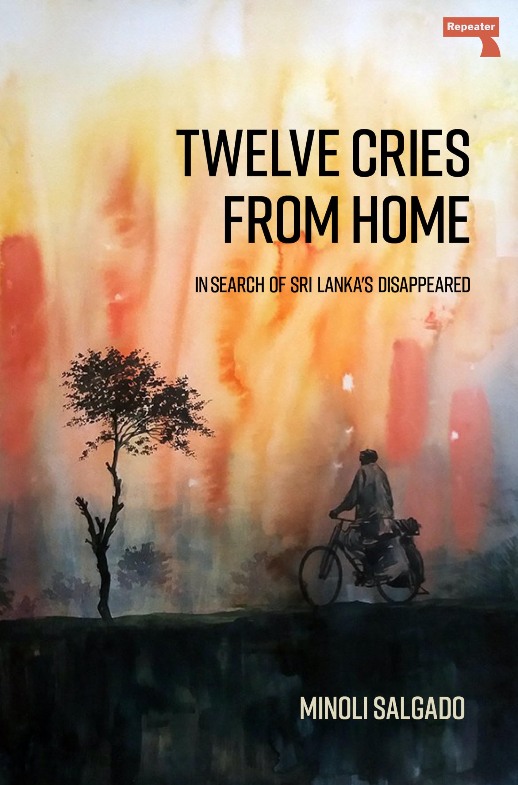 Twelve Cries From Home: In Search of Sri Lanka's Disappeared Books