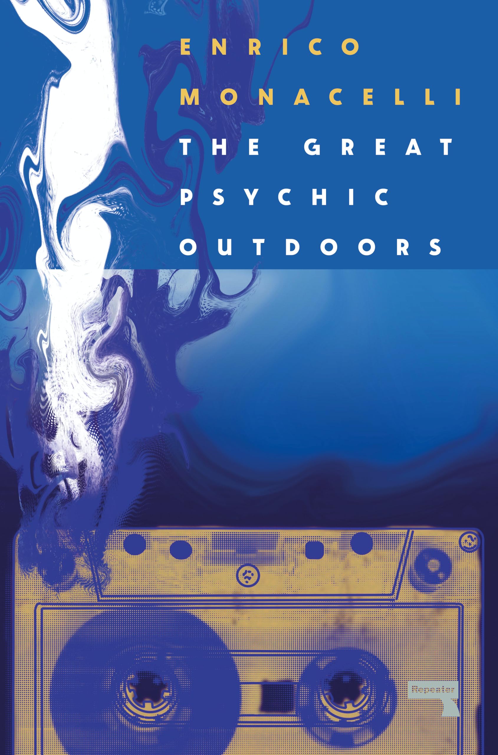 The Great Psychic Outdoors: Adventures in Low Fidelity Books