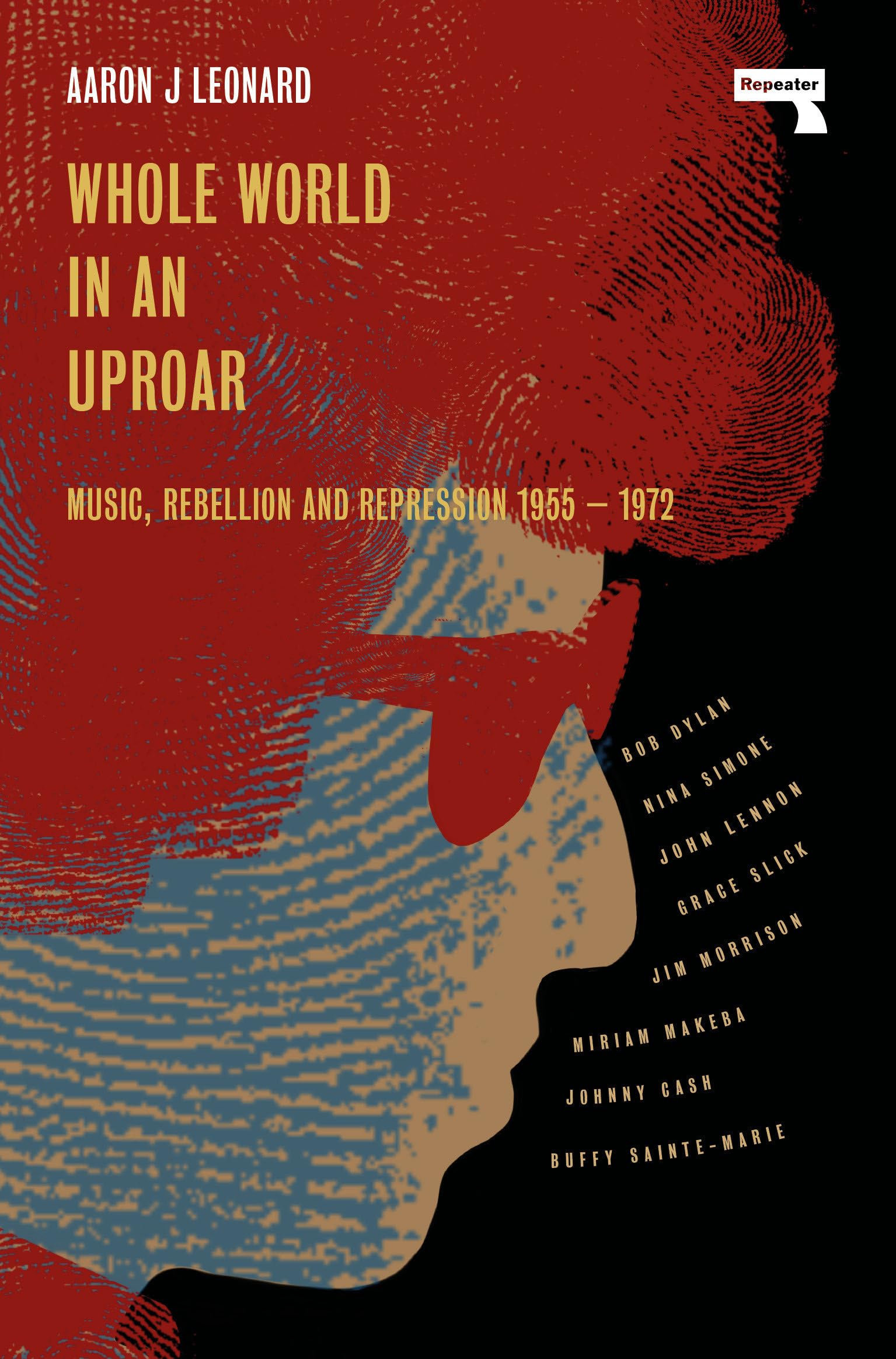 Whole World in an Uproar: Music, Rebellion and Repression – 1955-1972 Social Sciences