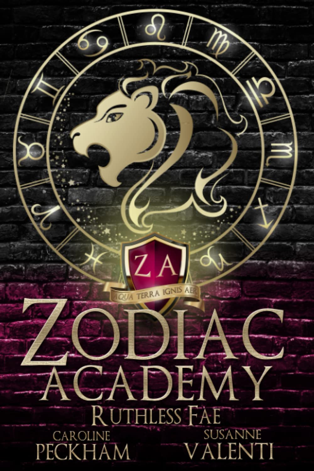 Zodiac Academy 2: Ruthless Fae: Ruthless Fae: Ruthless Fae Contemporary literature