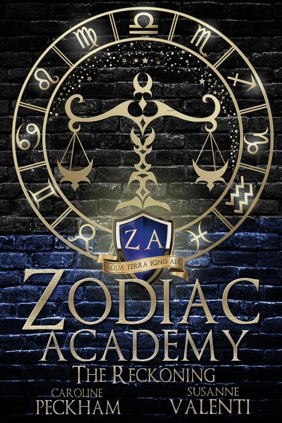 Zodiac Academy 3 Historical Fiction