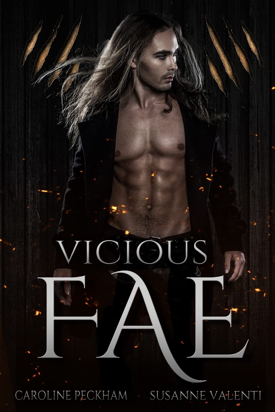 Vicious Fae (Ruthless Boys of the Zodiac, Band 3) Contemporary literature