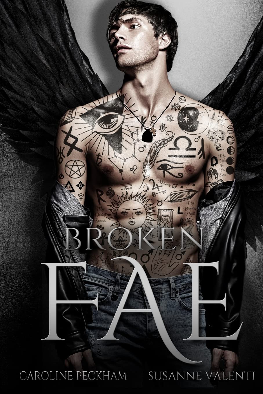 Broken Fae (Ruthless Boys of the Zodiac, Band 4) Contemporary literature