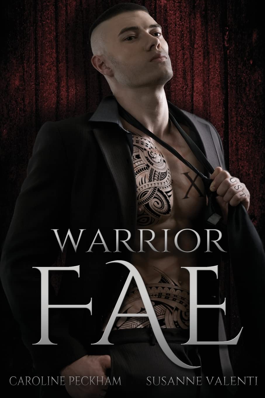 Warrior Fae (Ruthless Boys of the Zodiac, Band 5) Dark Fantasy