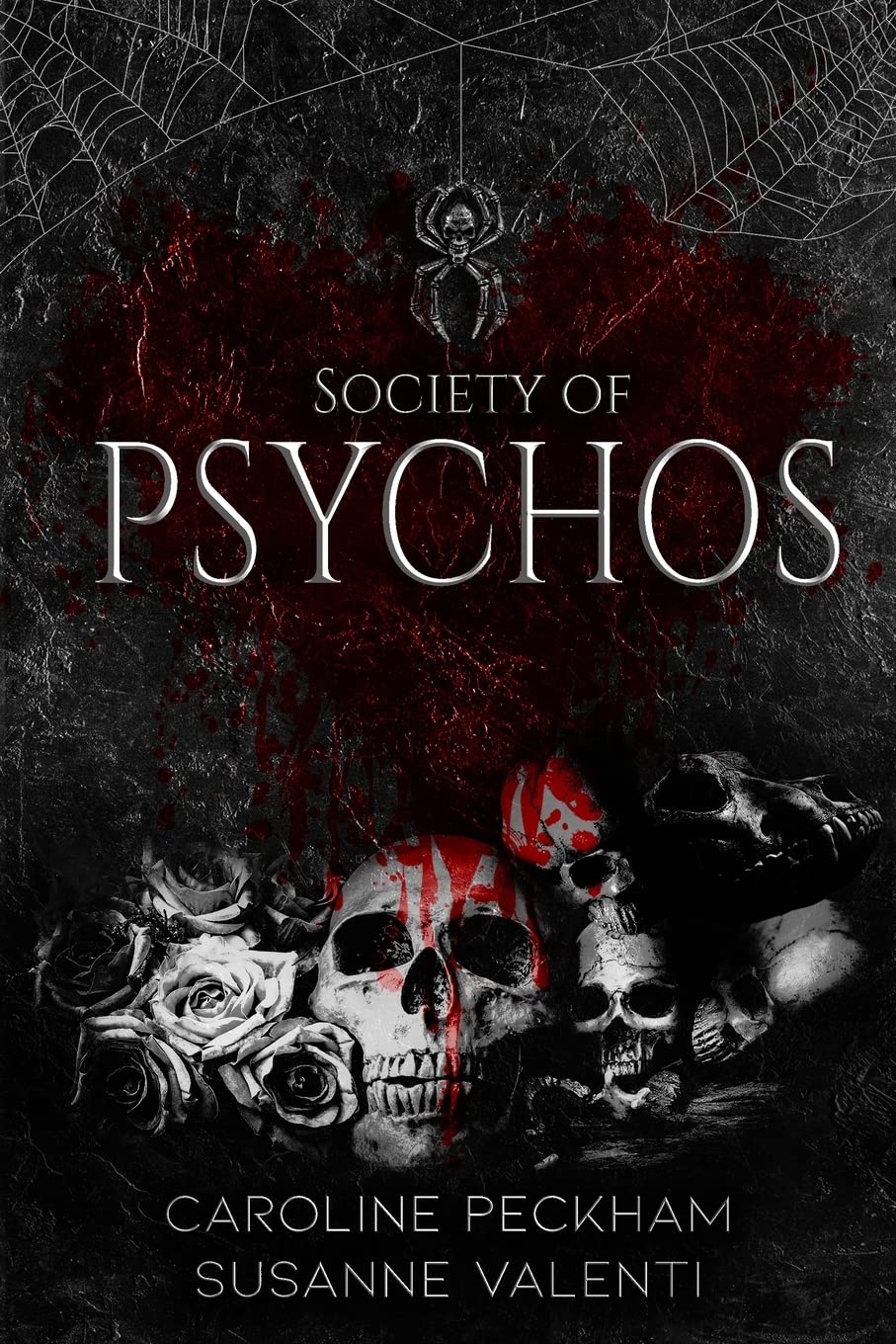 Society of Psychos Contemporary literature