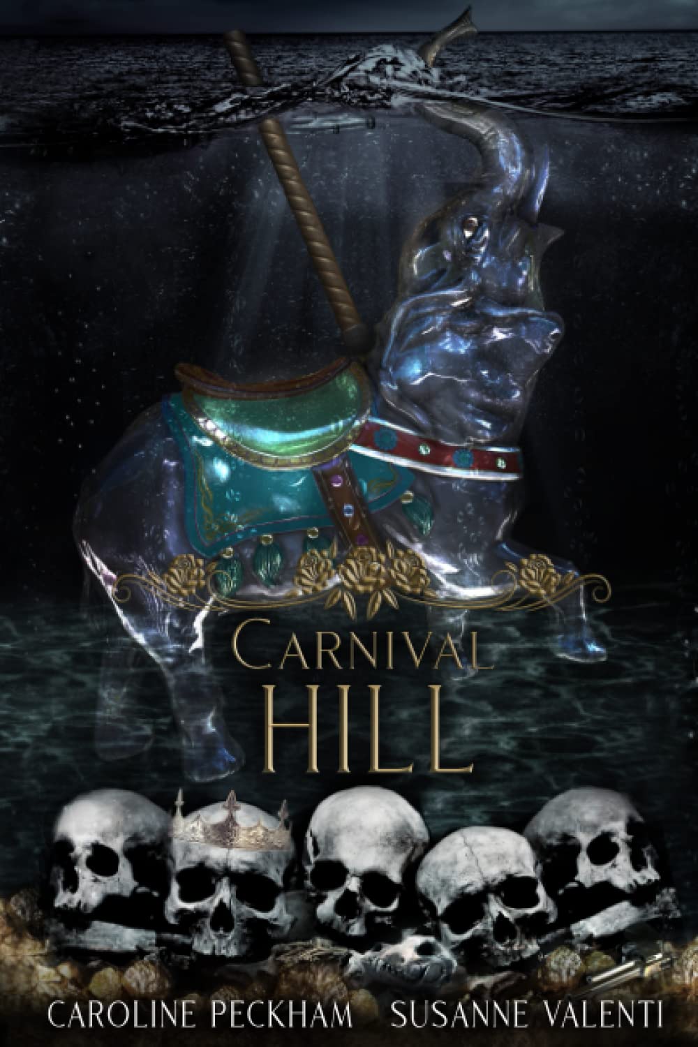 Carnival Hill (The Harlequin Crew, Band 3) New Adult