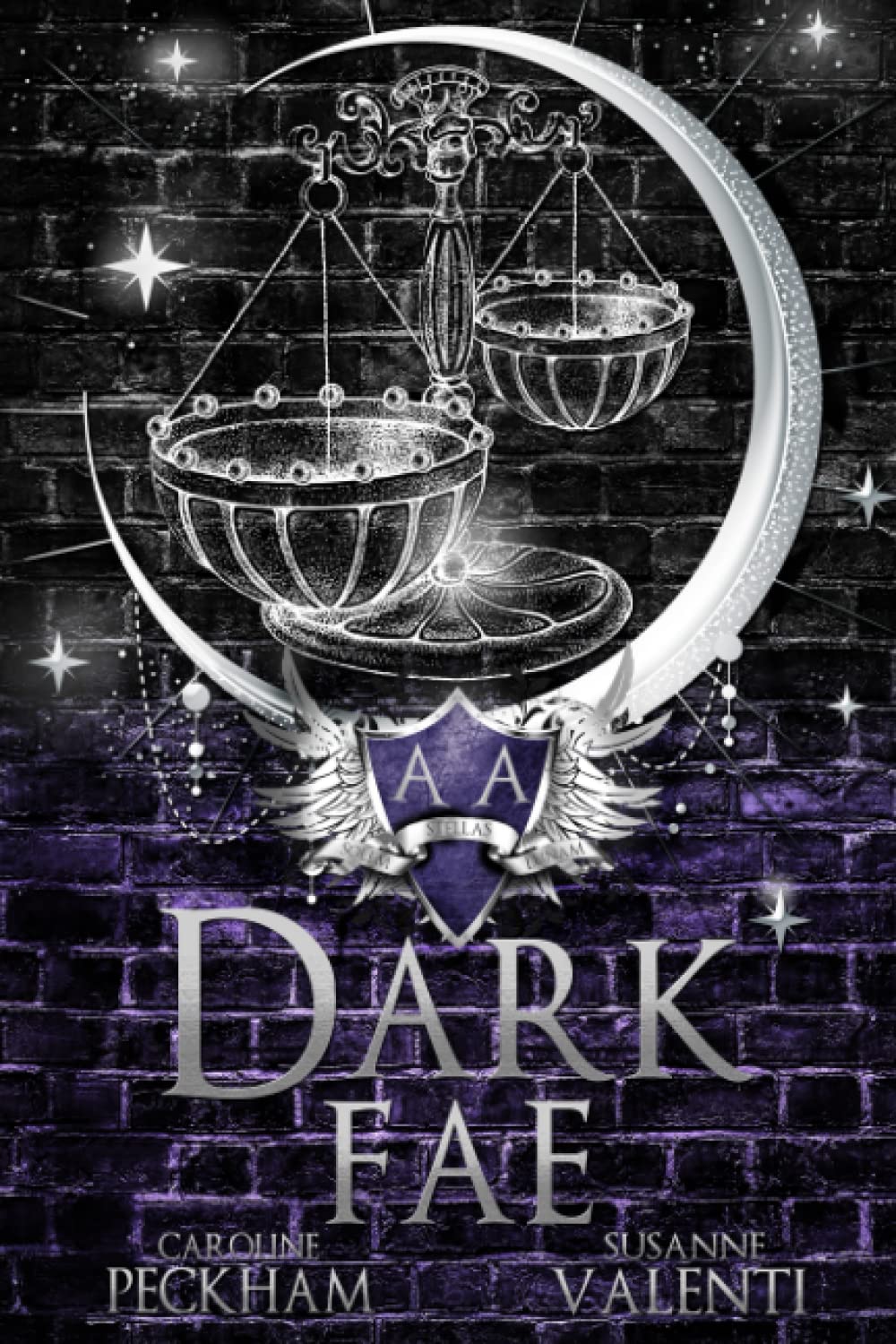 Dark Fae (Ruthless Boys of the Zodiac, Band 1) Urban Fantasy
