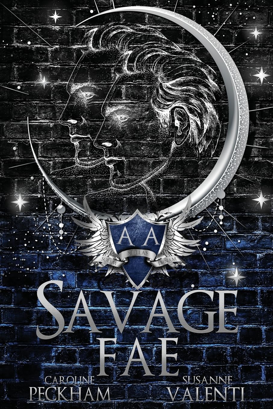 Savage Fae (Ruthless Boys of the Zodiac, Band 2) Contemporary literature